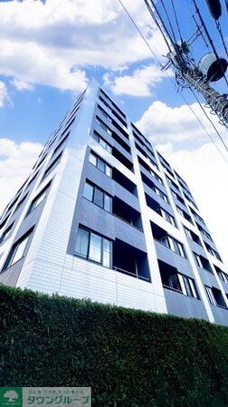 パークアクシス代官山の物件外観写真